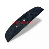 Rear Number Plate Lamp Rubber Seal - Autobianchi Bianchina