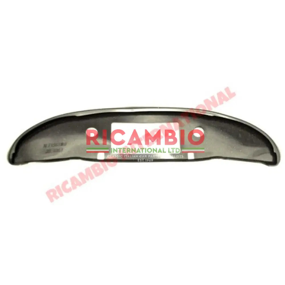 Rear Number Plate Lamp Seal - Classic Fiat 500 600 - Gaskets - Seals - Grommets and Rubber Parts
