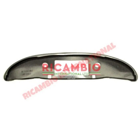 Rear Number Plate Lamp Seal - Classic Fiat 500 600 - Gaskets - Seals - Grommets and Rubber Parts