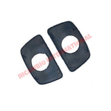 Rear Number Plate Lamp Seal Kit - Lancia Fulvia - Lancia Fulvia Gaskets - Seals & Rubber Parts
