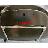 Rear Number Plate Spacer Kit - Classic Fiat 500 600 - Gaskets - Seals - Grommets and Rubber Parts