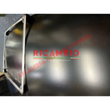 Rear Number Plate Spacer Kit - Classic Fiat 500 600 - Gaskets - Seals - Grommets and Rubber Parts