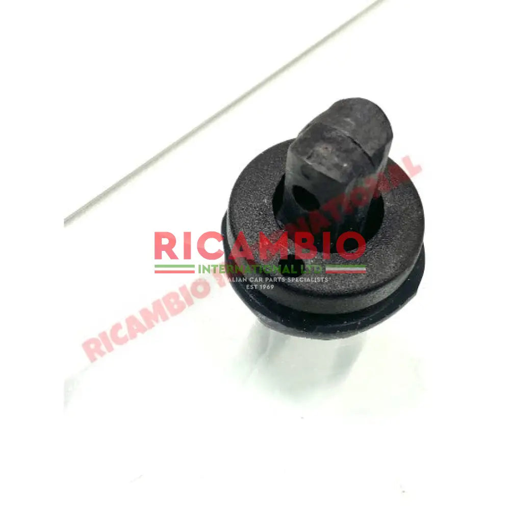 Rear Opening Side Glass Window Kit - Classic Fiat 500 - Glass & Associated Parts