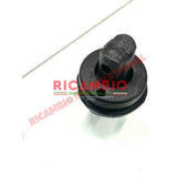 Rear Opening Side Glass Window Kit - Classic Fiat 500 - Glass & Associated Parts