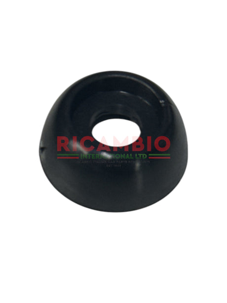 Rear Opening Side Window Hinge Trim - Classic Fiat Panda,126,Uno,Y10 - trim clip