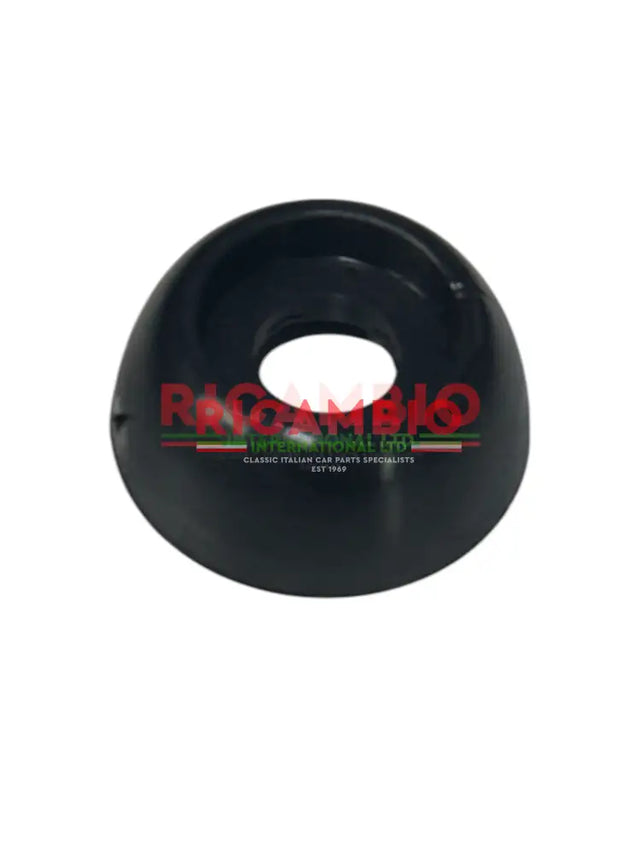 Rear Opening Side Window Hinge Trim - Classic Fiat Panda,126,Uno,Y10 - trim clip