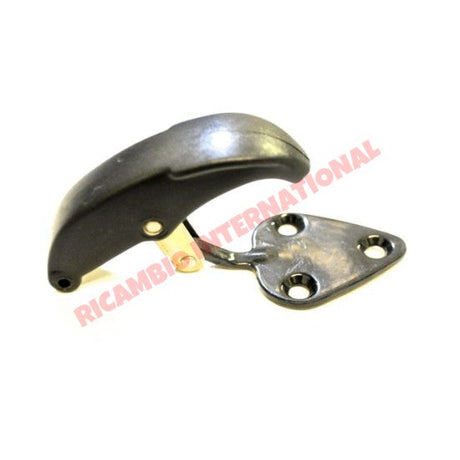 Rear Opening Window Lock - Fiat 126 - Windows & Seals