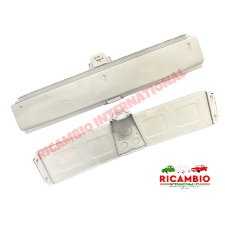 Rear Panel - Autobianchi Bianchina - Body Panels