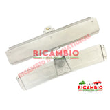 Rear Panel - Autobianchi Bianchina - Body Panels