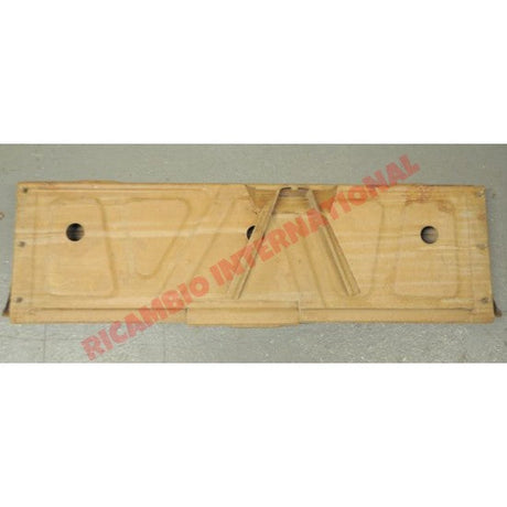 Rear Panel X Member - Fiat 850T 900T/E - Body Parts and Panels