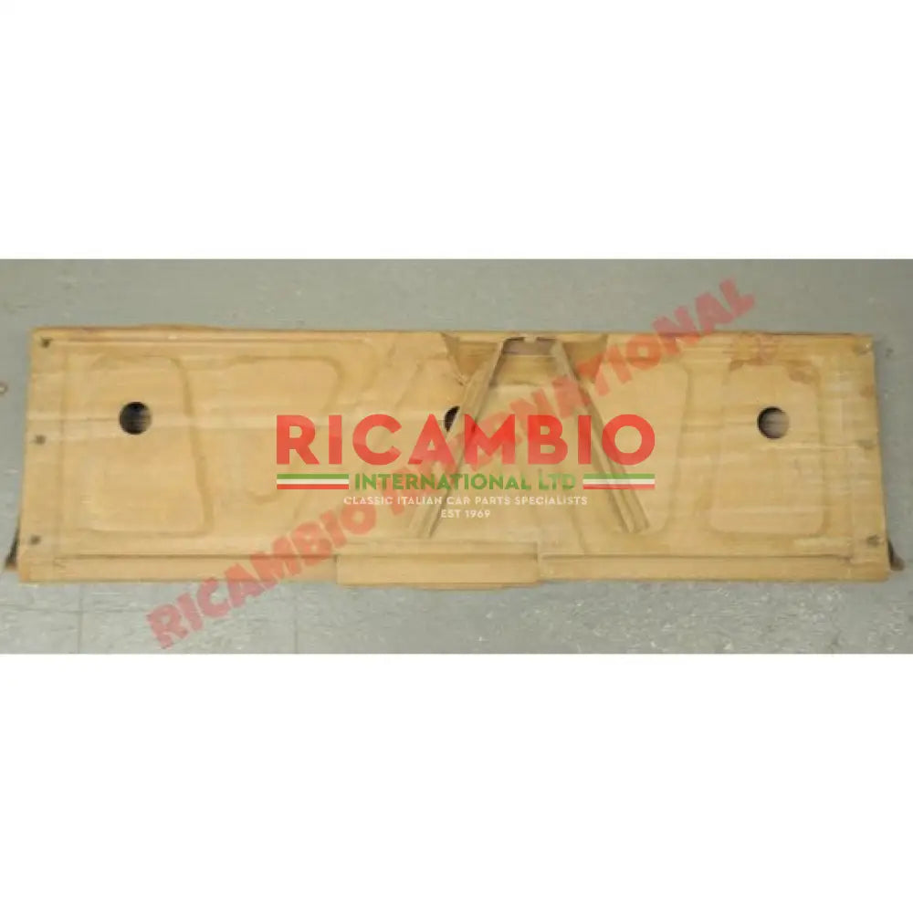 Rear Panel X Member - Fiat 850T 900T/E - Body Parts and Panels