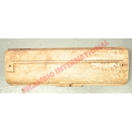 Rear Panel X Member - Fiat 850T 900T/E - Body Parts and Panels
