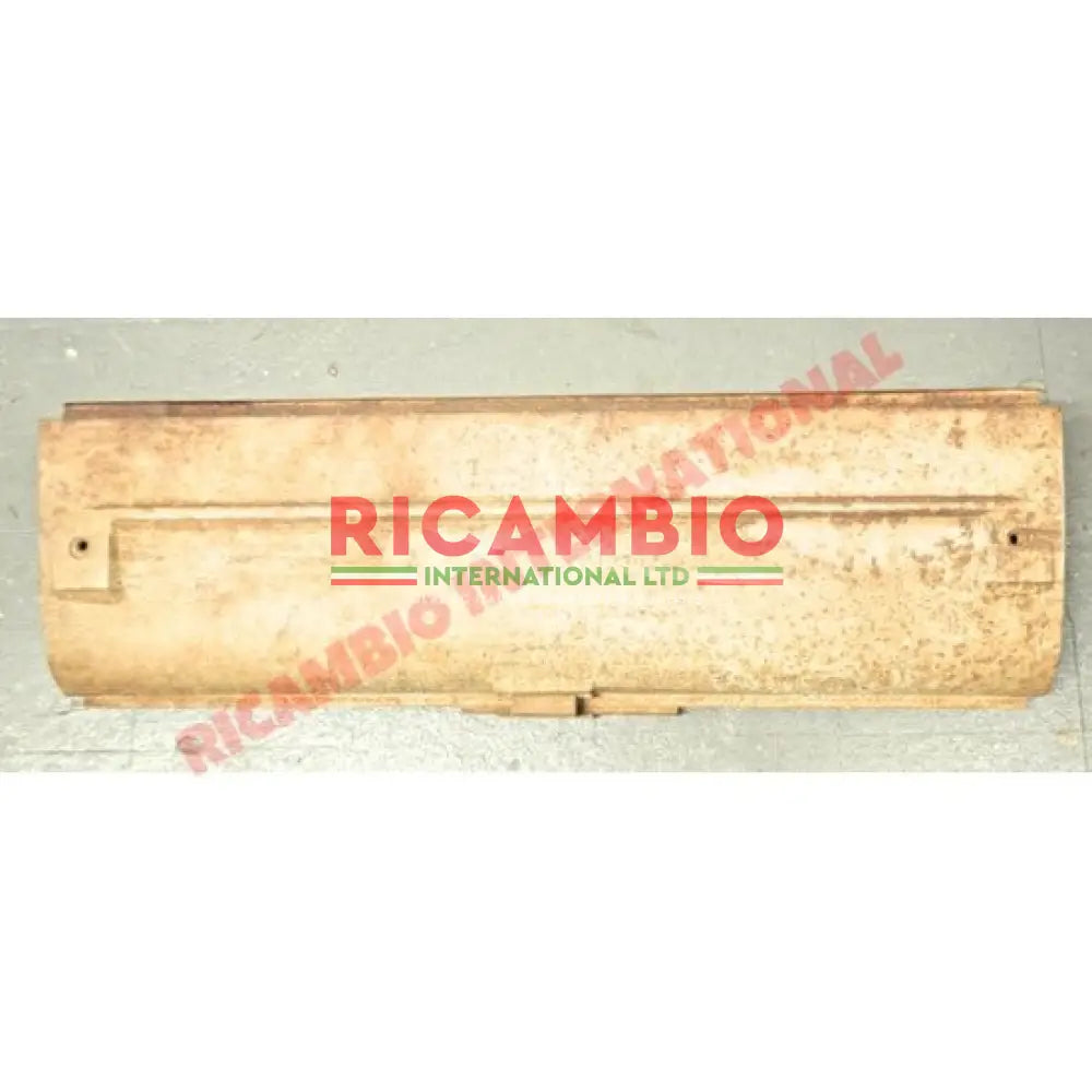 Rear Panel X Member - Fiat 850T 900T/E - Body Parts and Panels