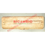 Rear Panel X Member - Fiat 850T 900T/E - Body Parts and Panels