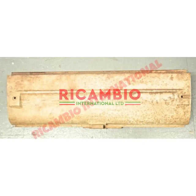 Rear Panel X Member - Fiat 850T 900T/E - Body Parts and Panels