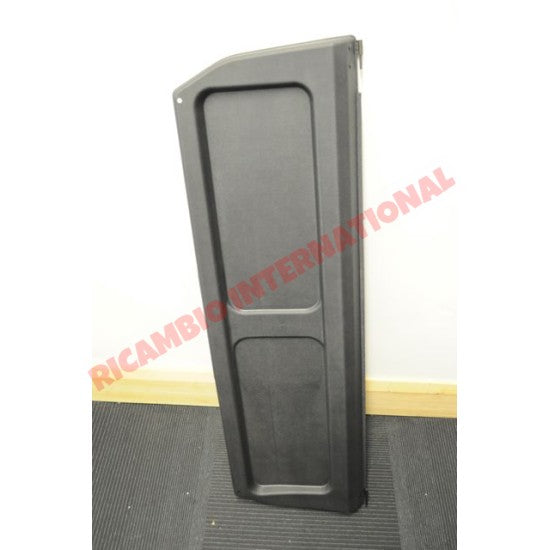 Rear Parcel Shelf & Straps - Classic Fiat Panda - Accessories & Interior Parts