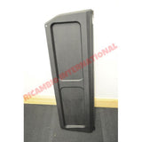 Rear Parcel Shelf & Straps - Classic Fiat Panda - Accessories & Interior Parts