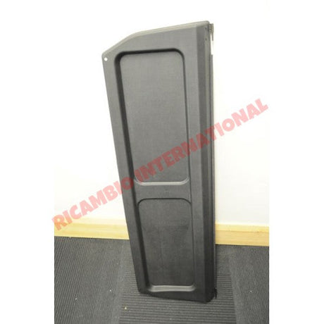 Rear Parcel Shelf & Straps - Classic Fiat Panda - Accessories & Interior Parts