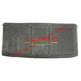 Rear Parcel Shelf & Straps - Fiat Uno MK1 - Uno