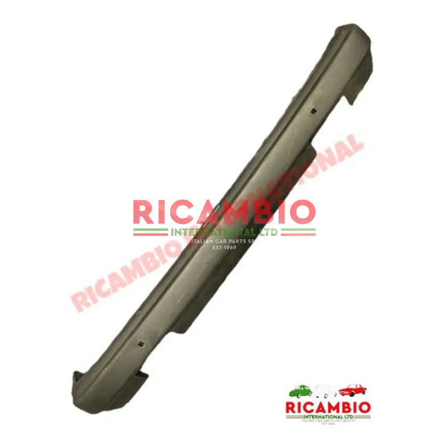 Rear Plastic Bumper - Fiat 126 - Bumpers & Assorted Exterior Trim