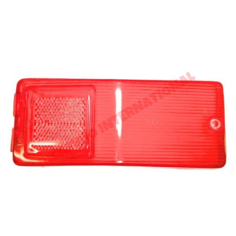 Rear Red Lens - Fiat 125 - Fiat 124 & 125