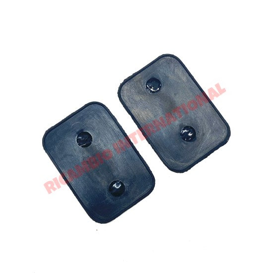 Rear Reflector Seal Kit - Lancia Fulvia - Lancia Fulvia Gaskets - Seals & Rubber Parts