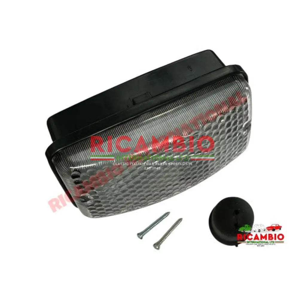 Rear Reverse Lamp - Lancia Stratos & other applications - Lights - Lamps & Lenses