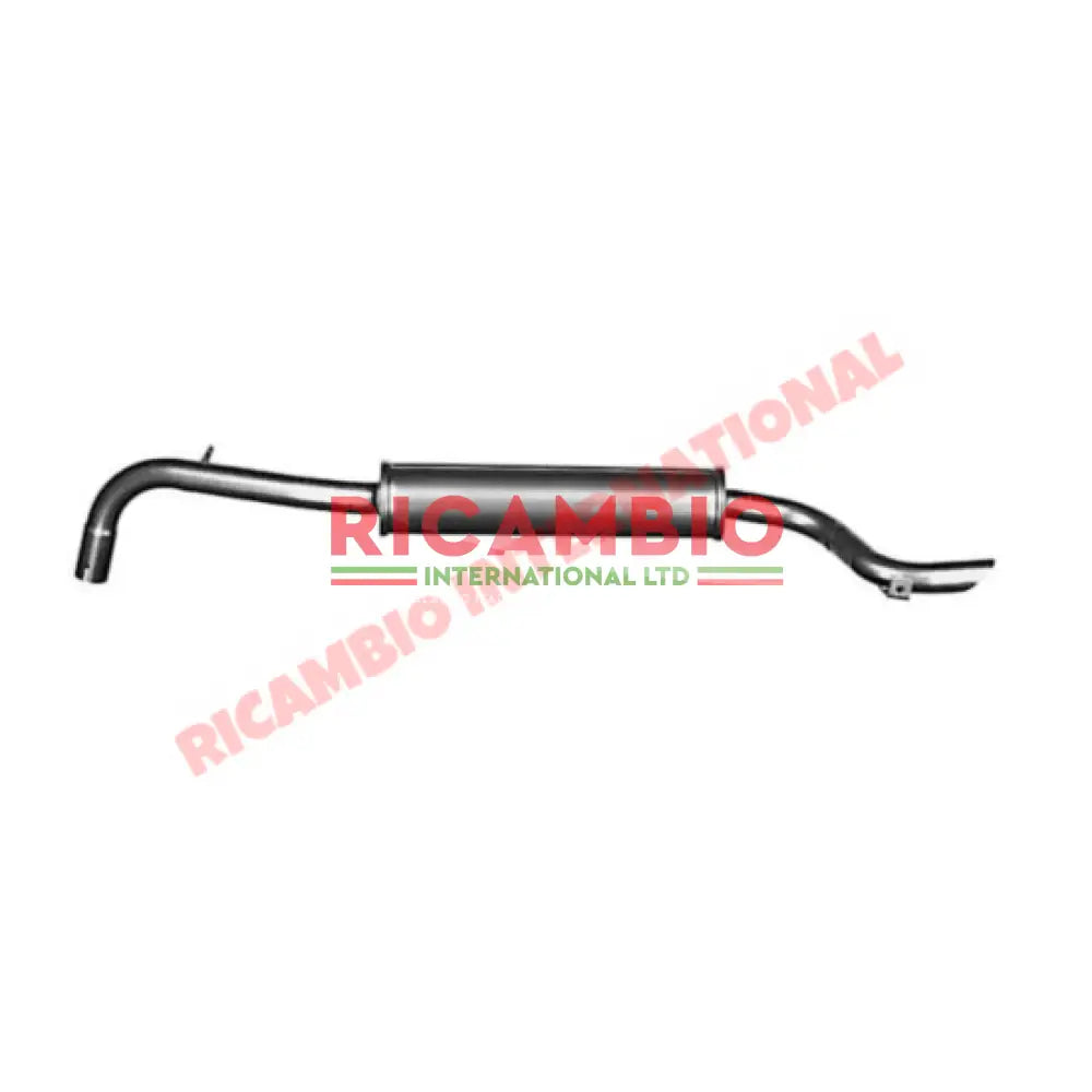 Rear Right Silencer Exhaust - Lancia Flaminia - Lancia Flaminia