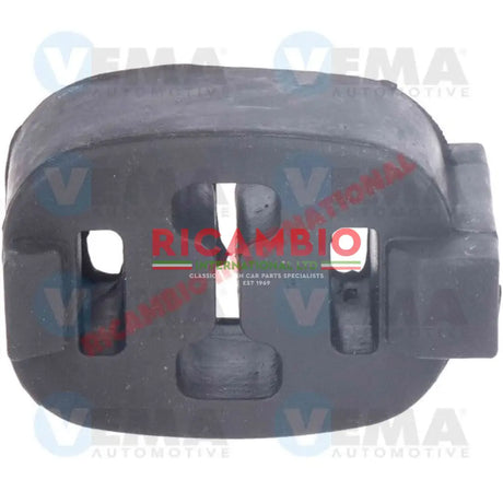 Rear Rubber Exhaust Mount - Classic Fiat Panda,Cinquecento,Seicento Lancia Y10 - Lancia Y10