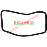 Rear Rubber Screen Seal - Fiat 126 - Windows & Seals