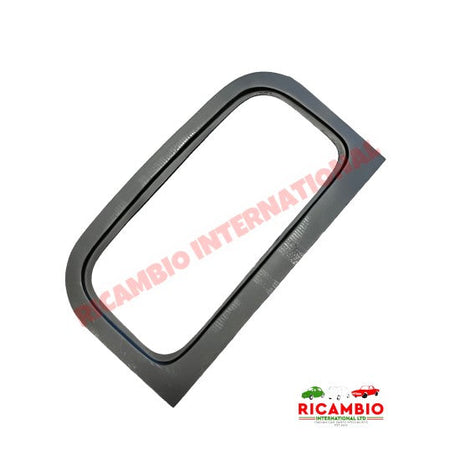 Rear Screen External Frame Repair Panel - Classic Fiat 500 - Repair Panels