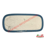 Rear Screen - Fiat 600 all models - Windows and Seals