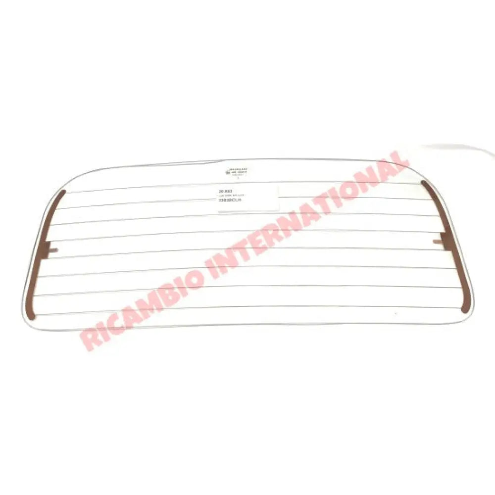 Rear Screen Heated - Classic Fiat 500 - Ricambio – Ricambio ...