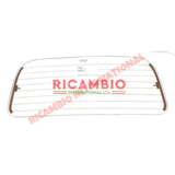 Rear Screen Heated - Classic Fiat 500 - Glass & Associated Parts