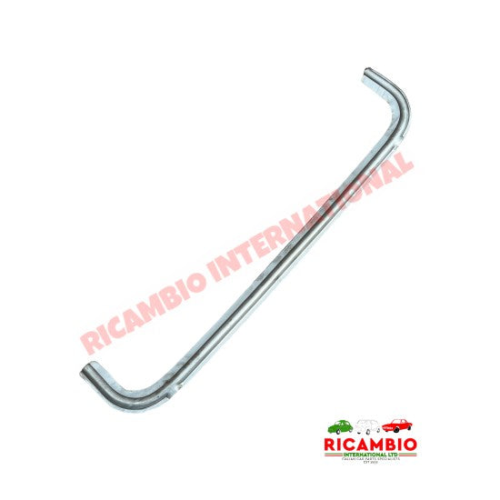 Rear Screen Interior Frame Repair Panel - Classic Fiat 500 - Repair Panels