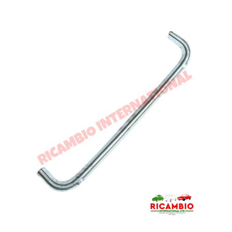 Rear Screen Interior Frame Repair Panel - Classic Fiat 500 - Repair Panels