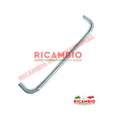 Rear Screen Interior Frame Repair Panel - Classic Fiat 500 - Repair Panels