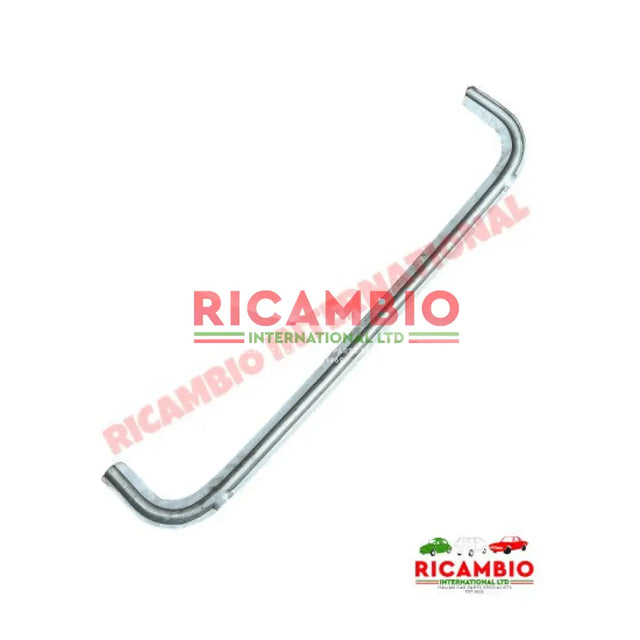 Rear Screen Interior Frame Repair Panel - Classic Fiat 500 - Repair Panels