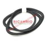 Rear Screen Rubber Seal - Fiat 128 - Windows and Seals