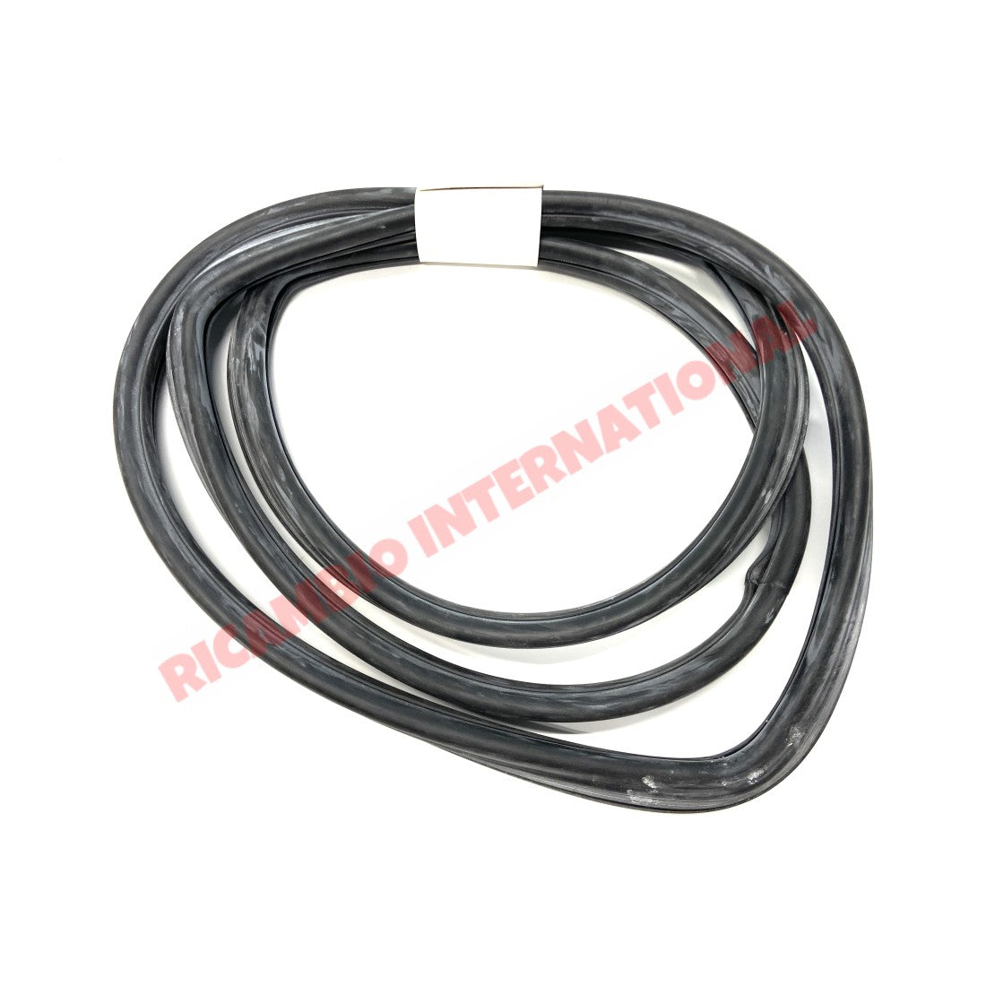 Rear Screen Rubber Seal - Fiat 128 - Windows and Seals