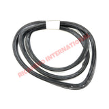 Rear Screen Rubber Seal - Fiat 128 - Windows and Seals