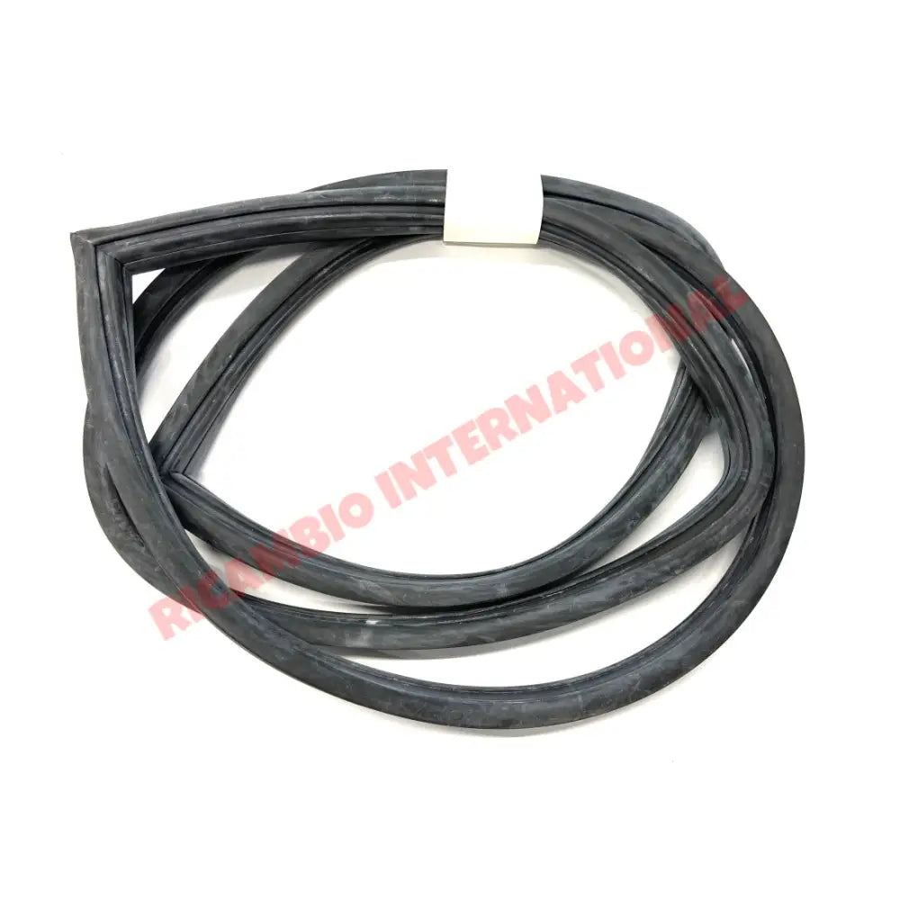 Rear Screen Rubber Seal - Fiat 131 Racing - Ricambio – Ricambio ...
