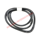 Rear Screen Rubber Seal - Lancia Delta all models inc Integrale & Evo etc - Gaskets - Seals - Grommets and Rubber Parts