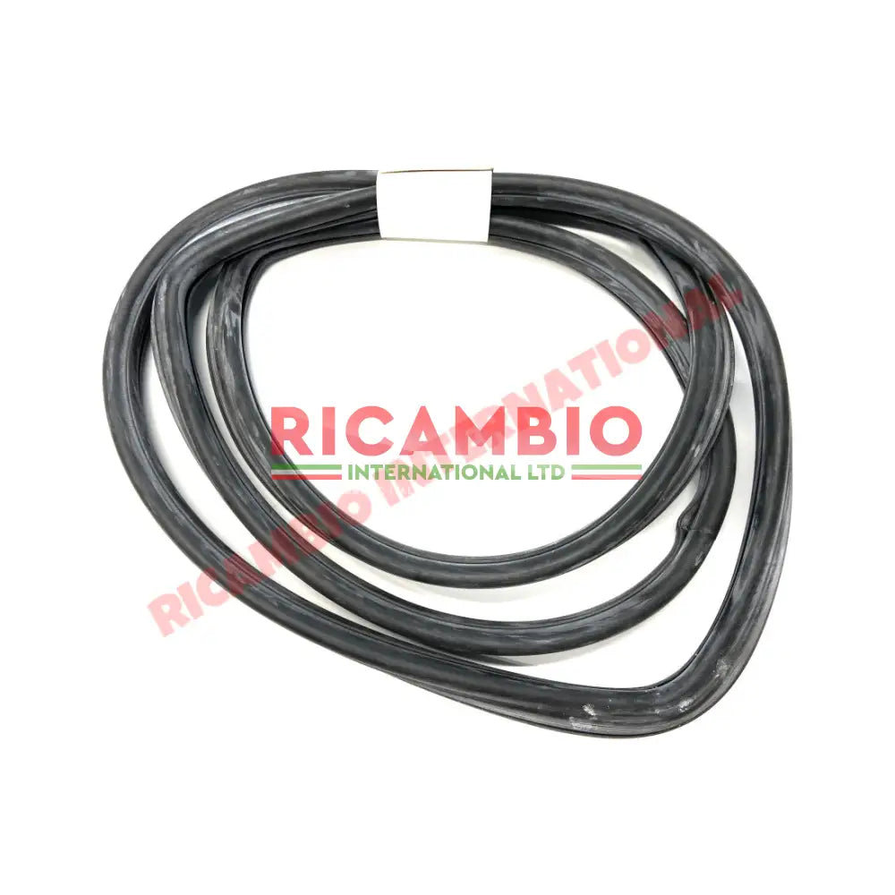 Rear Screen Rubber Seal - Lancia Delta all models inc Integrale & Evo etc - Gaskets - Seals - Grommets and Rubber Parts