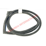 Rear Screen Rubber Seal - Lancia Fulvia Zagato - Lancia Fulvia Gaskets - Seals & Rubber Parts