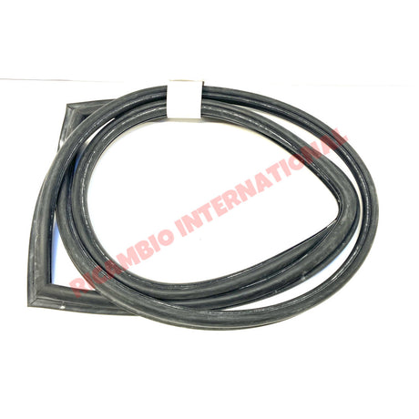Rear Screen Rubber Seal - Lancia Fulvia Zagato - Lancia Fulvia Gaskets - Seals & Rubber Parts
