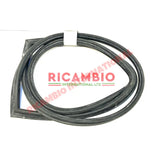 Rear Screen Rubber Seal - Lancia Fulvia Zagato - Lancia Fulvia Gaskets - Seals & Rubber Parts