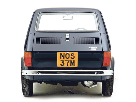 Rear Screen Seal - Fiat 126 - Windows & Seals