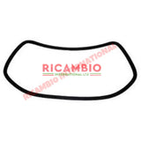 Rear Screen Seal - Fiat 600 Multipla - Gasket - Seals - Grommets and Rubber Parts