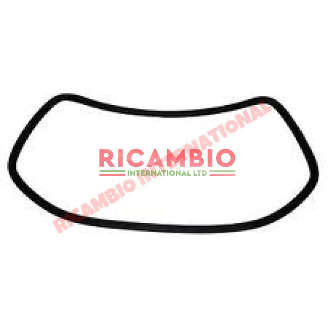 Rear Screen Seal - Fiat 600 Multipla - Gasket - Seals - Grommets and Rubber Parts